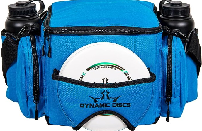 Dynamic discs 2024 soldier cooler bag